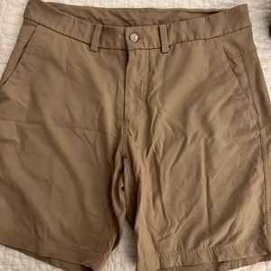 Lululemon Mens shorts size 36